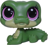 #133 Alligator "Alia Lagarto"